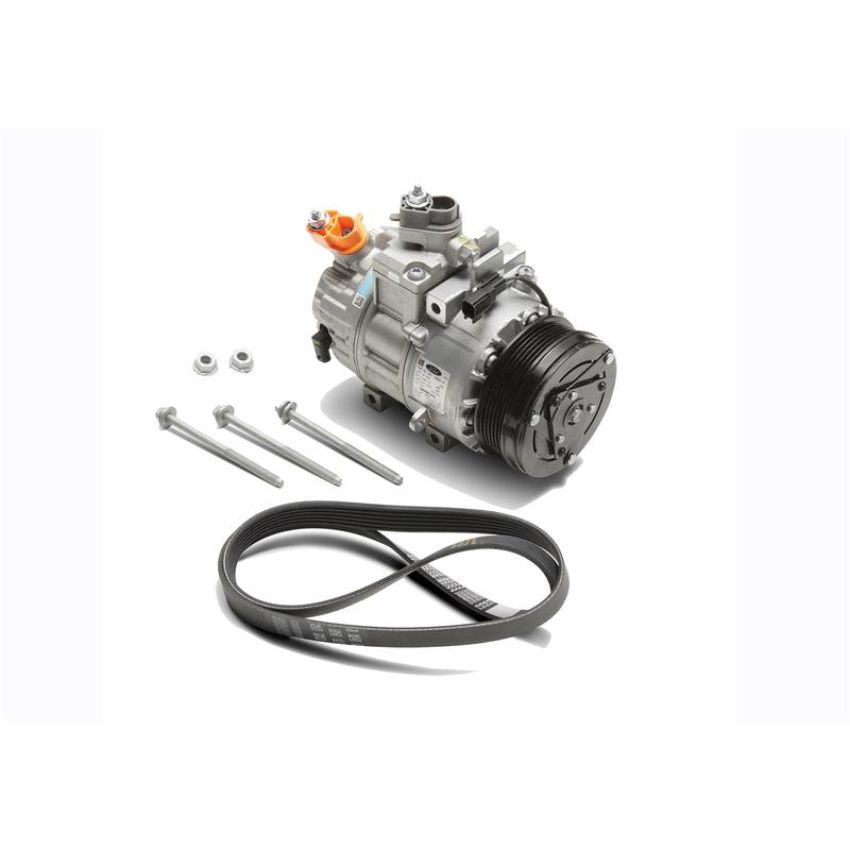 Ford Racing M-8600-SD73AC 7.3L Gas Engine A/C Add-On Kit
