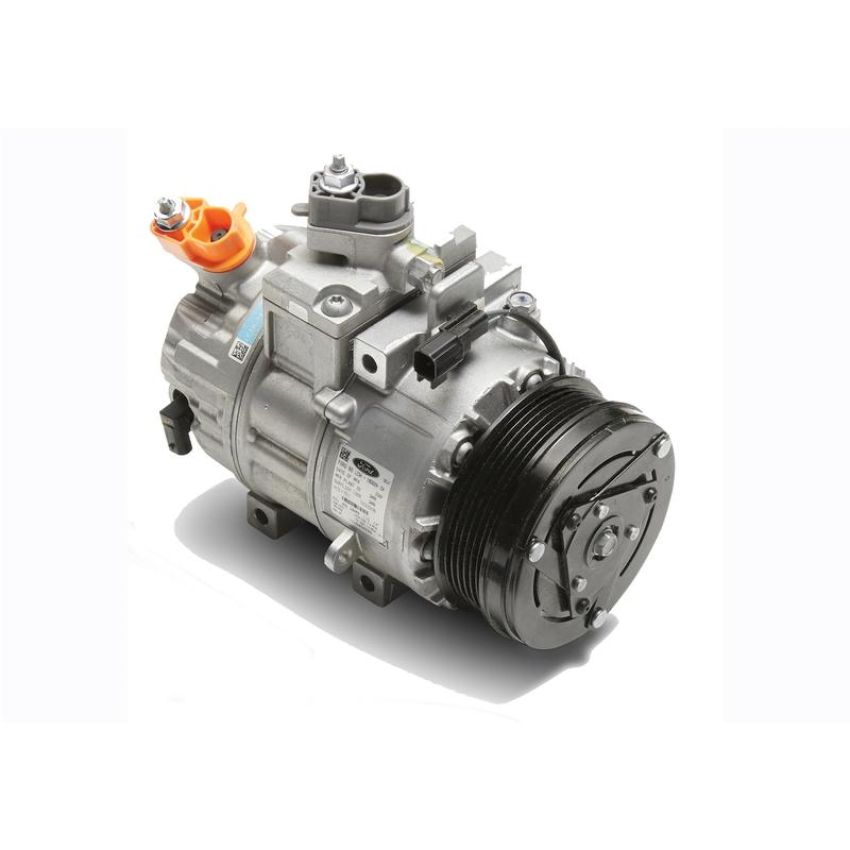 Ford Racing M-8600-SD73AC 7.3L Gas Engine A/C Add-On Kit