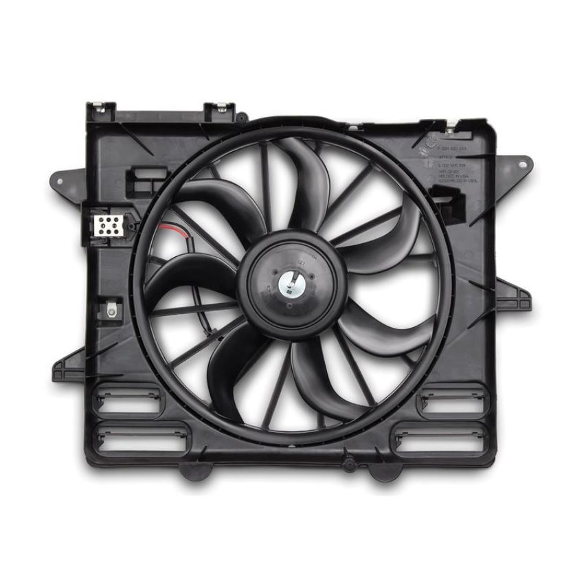 Ford Racing M-8C607-MSVT 2005-2014 Mustang Performance Cooling Fan