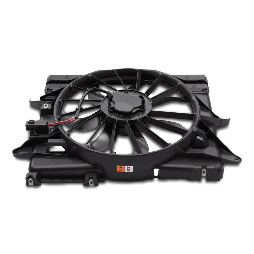 Ford Racing M-8C607-MSVT 2005-2014 Mustang Performance Cooling Fan