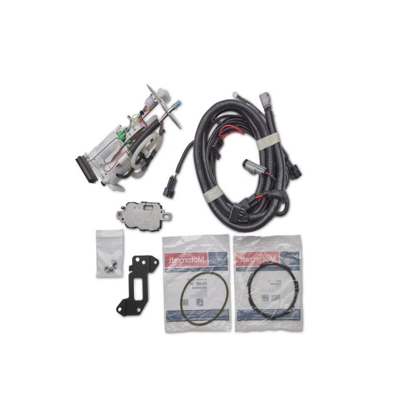 Ford Racing M-9407-GT05 2005-2009 Mustang GT Dual Fuel Pump Kit