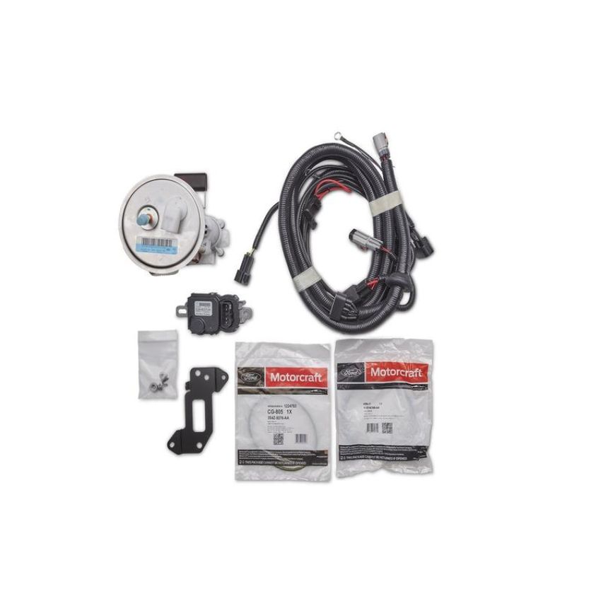 Ford Racing M-9407-GT05 2005-2009 Mustang GT Dual Fuel Pump Kit