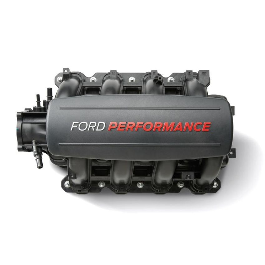 Ford Racing M-9424-73LP Ford Performance Low Profile Intake For 7.3L Gas Engine