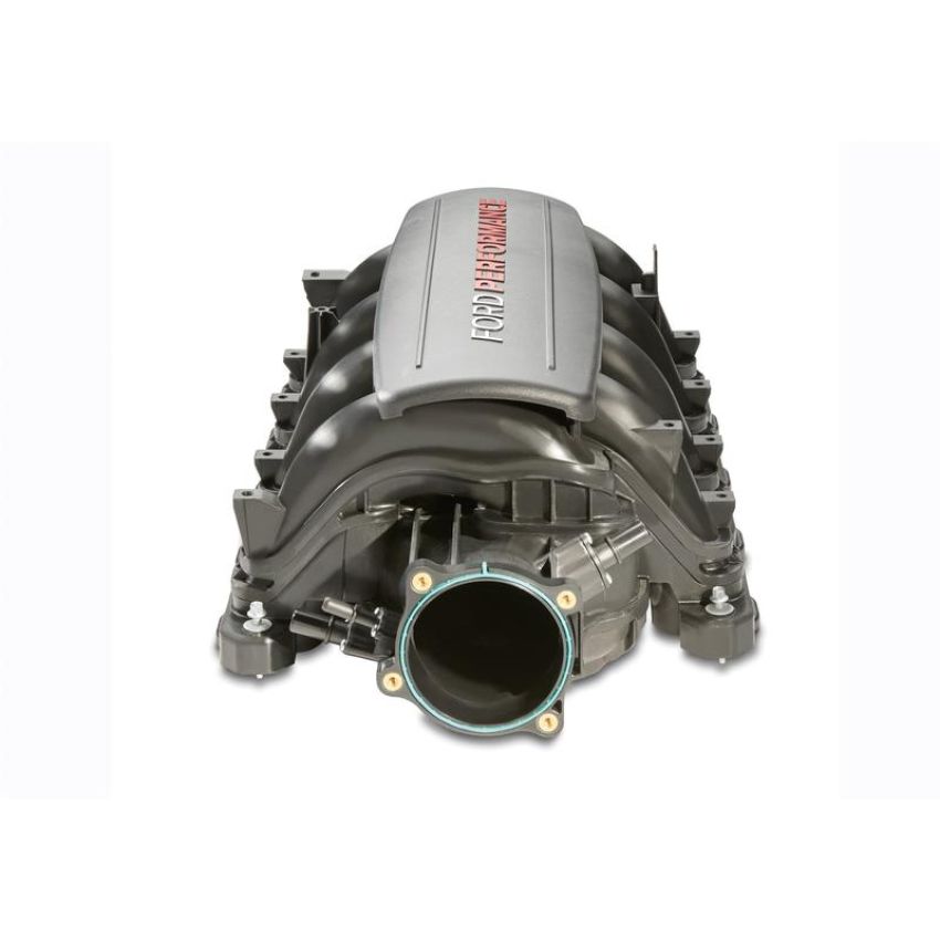 Ford Racing M-9424-73LP Ford Performance Low Profile Intake For 7.3L Gas Engine