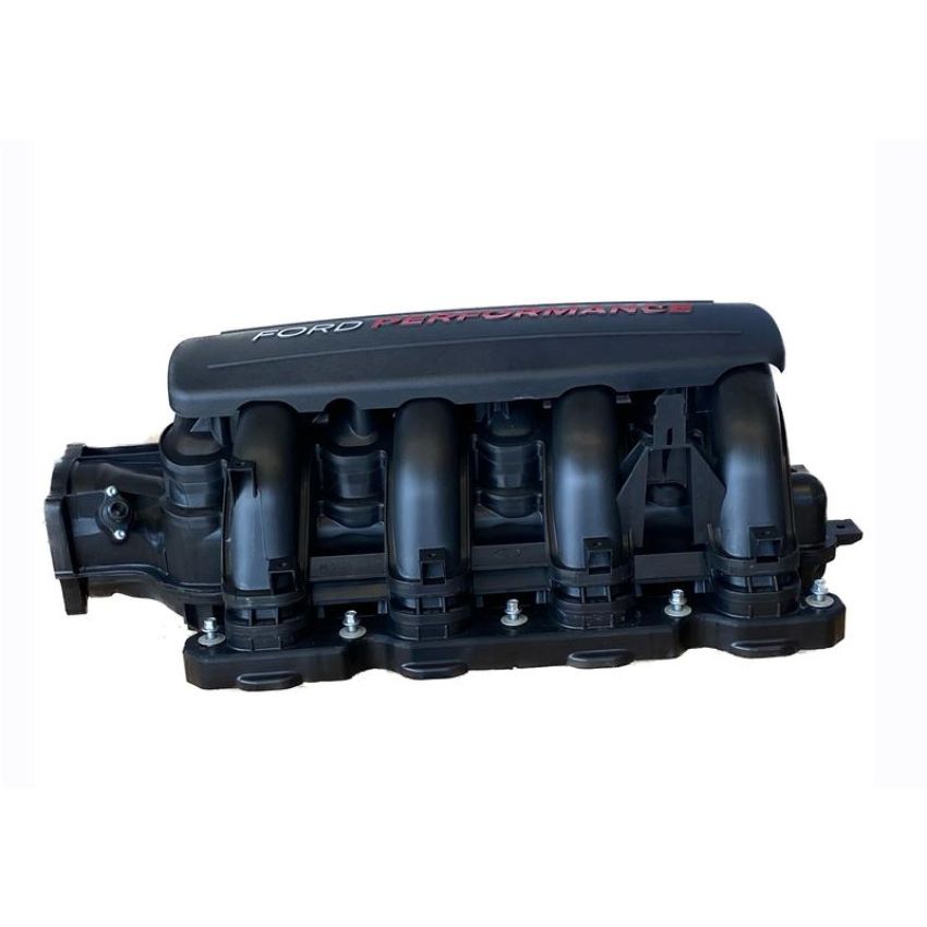Ford Racing M-9424-73LP Ford Performance Low Profile Intake For 7.3L Gas Engine
