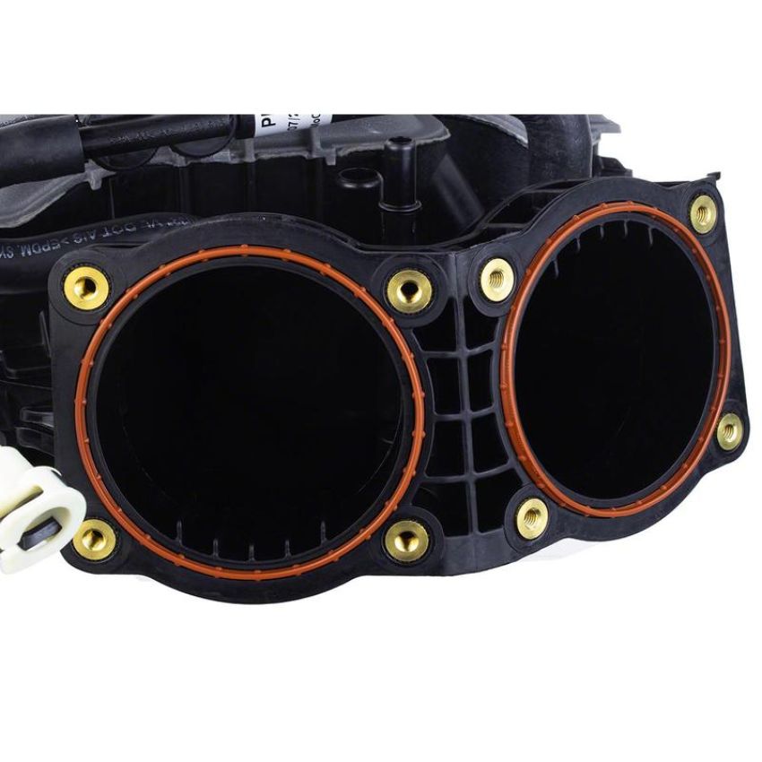 Ford Racing M-9424-M50D 2024-2025 Mustang 5.0L Dual Throttle Body Intake Manifold