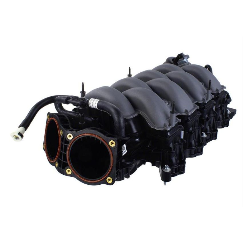 Ford Racing M-9424-M50D 2024-2025 Mustang 5.0L Dual Throttle Body Intake Manifold