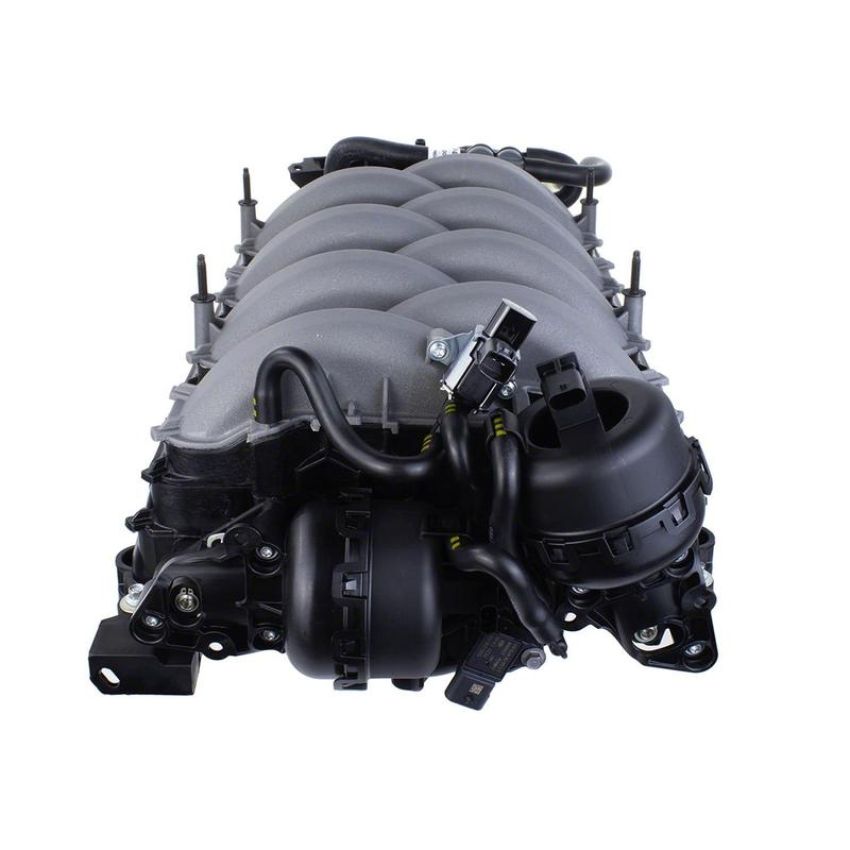 Ford Racing M-9424-M50D 2024-2025 Mustang 5.0L Dual Throttle Body Intake Manifold