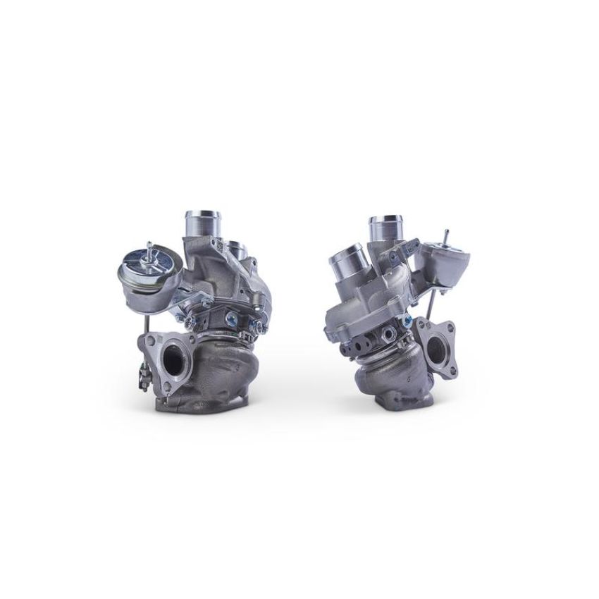 Ford Racing M-9438-35TA 2013-2016 F-150 3.5L Twin Turbo Upgrade Kit