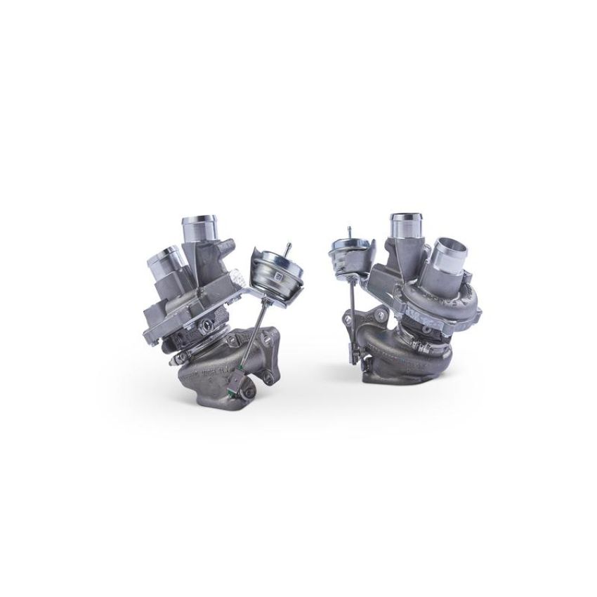Ford Racing M-9438-35TA 2013-2016 F-150 3.5L Twin Turbo Upgrade Kit