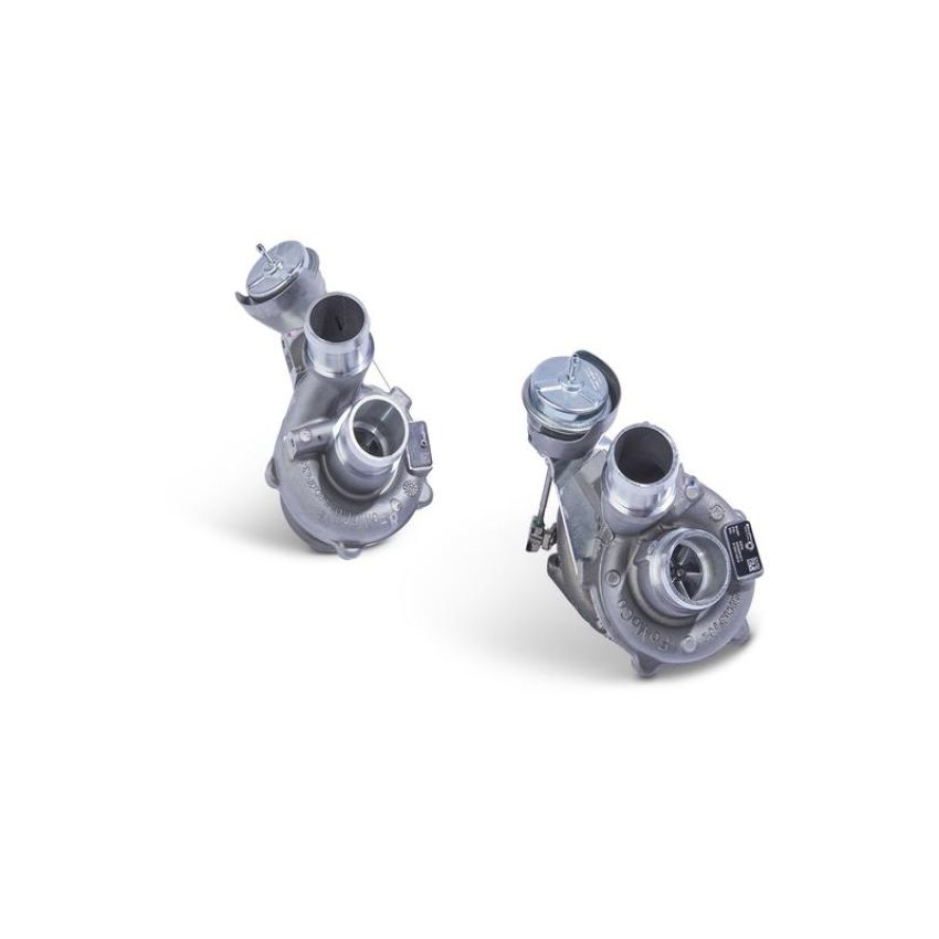 Ford Racing M-9438-35TA 2013-2016 F-150 3.5L Twin Turbo Upgrade Kit