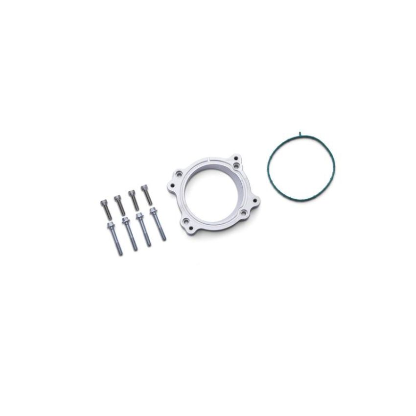 Ford Racing M-9474-M5087 87MM Throttle Body Adapter