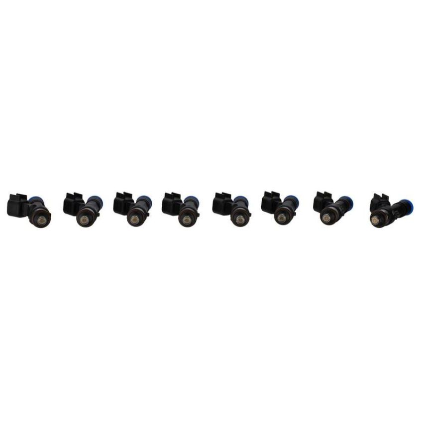 Ford Racing M-9593-55VDE 55 Lb. Fuel Injectors For 5.0L Variable Displacement Engine-Set of (8)