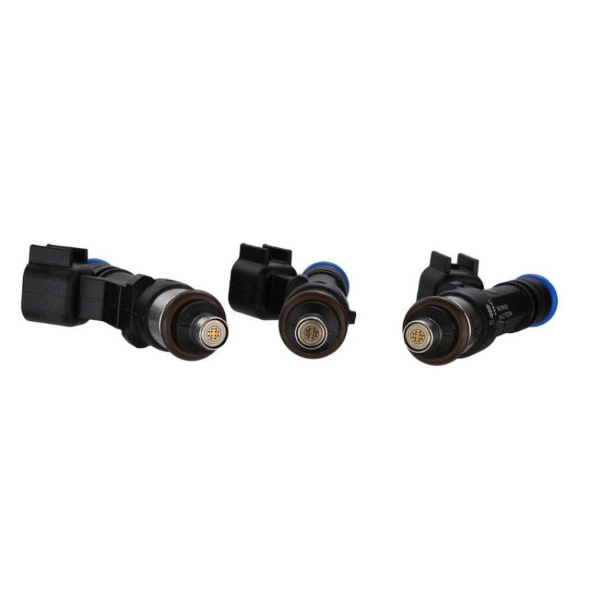 Ford Racing M-9593-55VDE 55 Lb. Fuel Injectors For 5.0L Variable Displacement Engine-Set of (8)