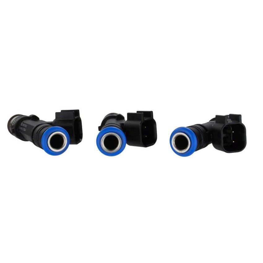Ford Racing M-9593-55VDE 55 Lb. Fuel Injectors For 5.0L Variable Displacement Engine-Set of (8)