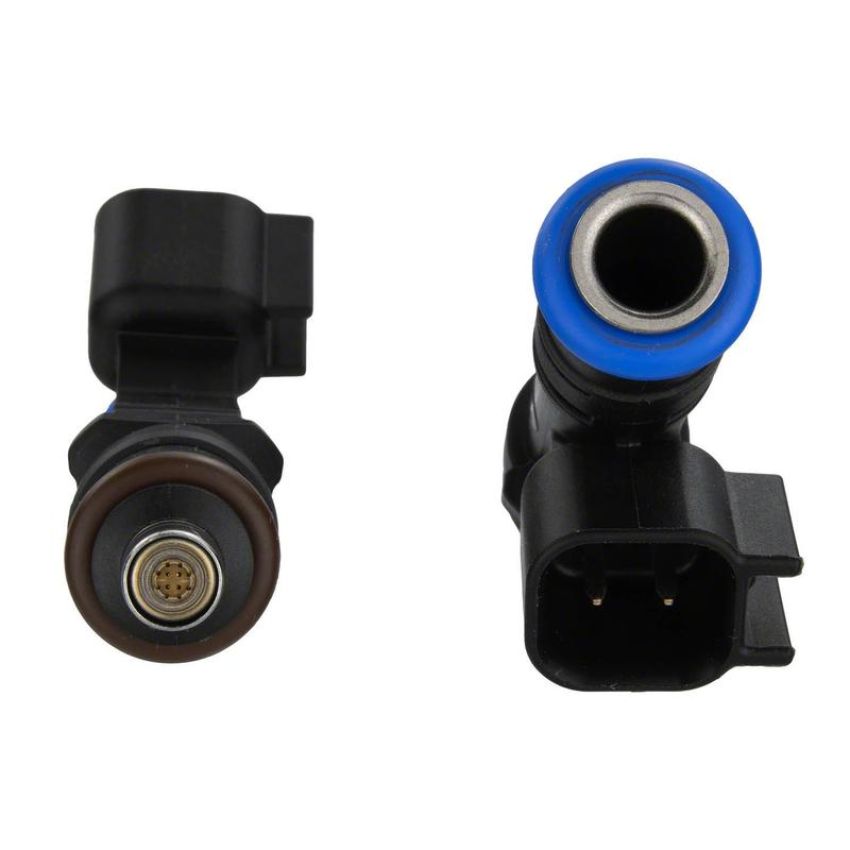 Ford Racing M-9593-55VDE 55 Lb. Fuel Injectors For 5.0L Variable Displacement Engine-Set of (8)