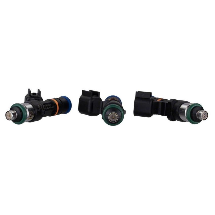 Ford Racing M-9593-G302 Ford Performance 47 LB/HR Fuel Injector Set