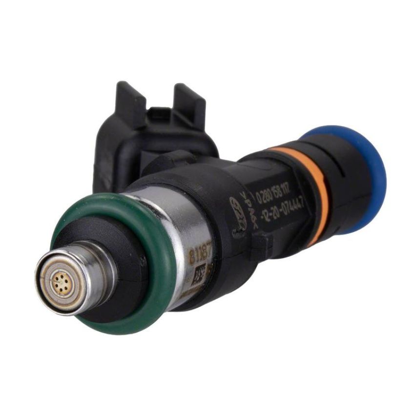 Ford Racing M-9593-G302 Ford Performance 47 LB/HR Fuel Injector Set