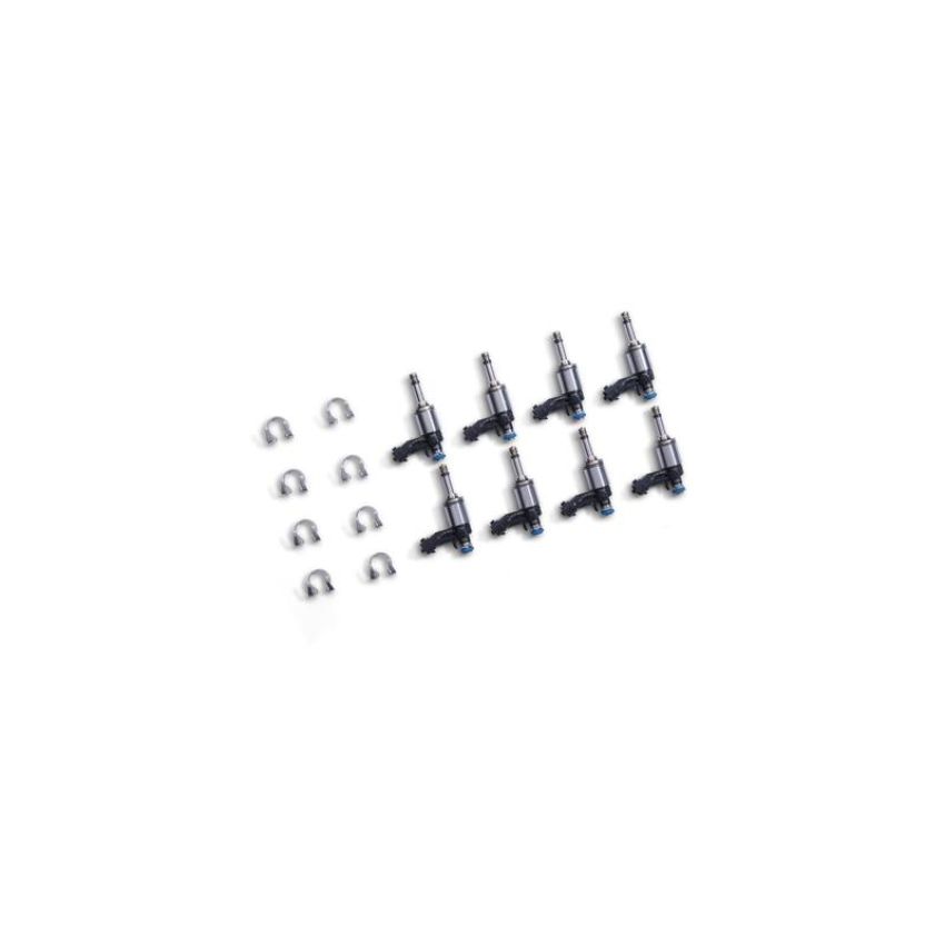 Ford Racing M-9593-GT3 Mustang Gt3 Fuel Injectors Set Of (8)