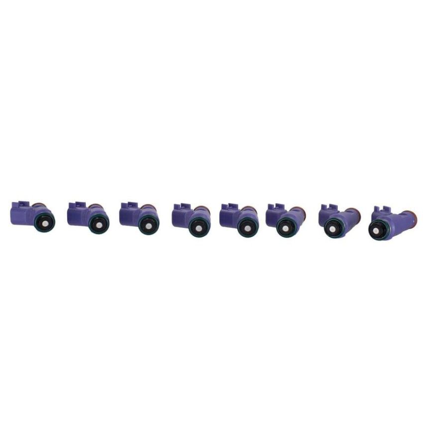 Ford Racing M-9593-LU24A Ford Performance 24 LB/HR Fuel Injector Set