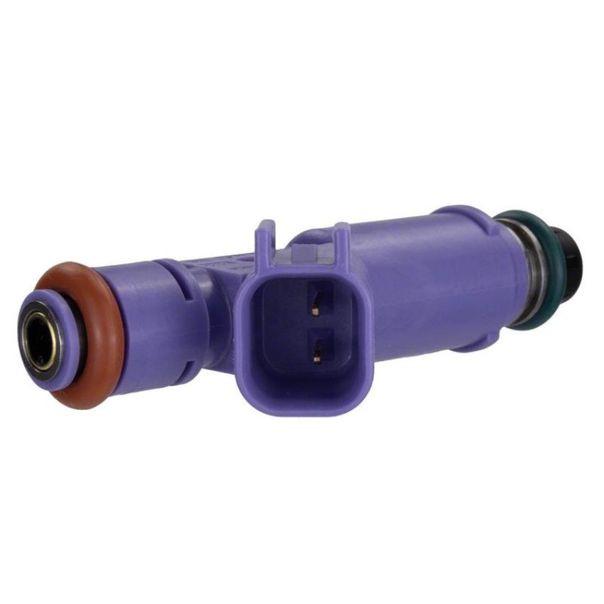 Ford Racing M-9593-LU24A Ford Performance 24 LB/HR Fuel Injector Set