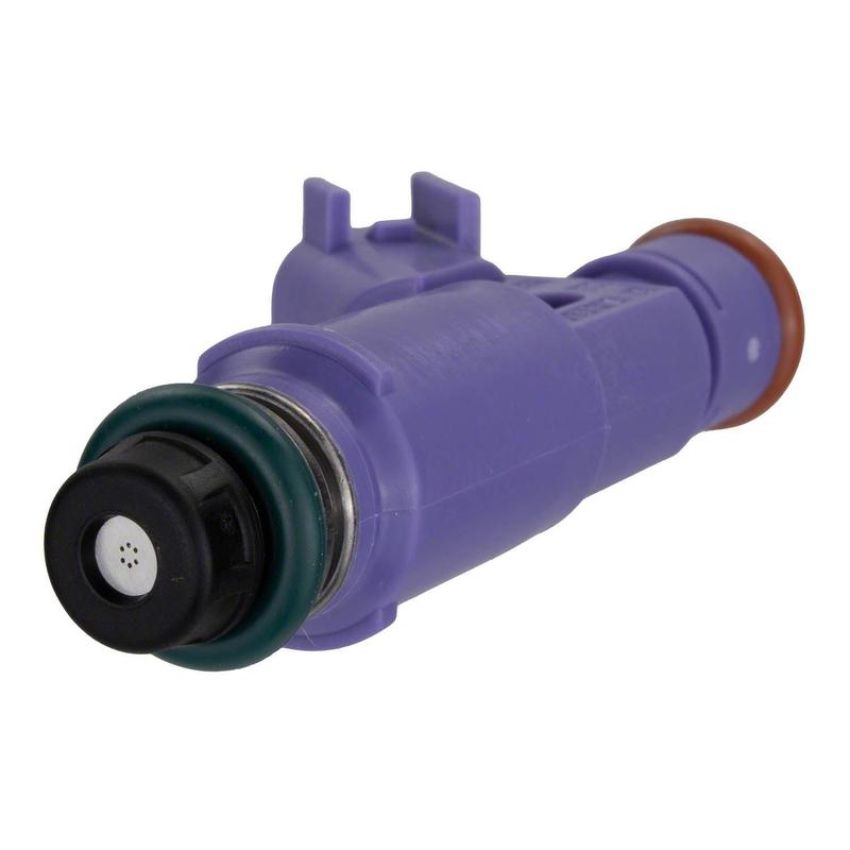 Ford Racing M-9593-LU24A Ford Performance 24 LB/HR Fuel Injector Set