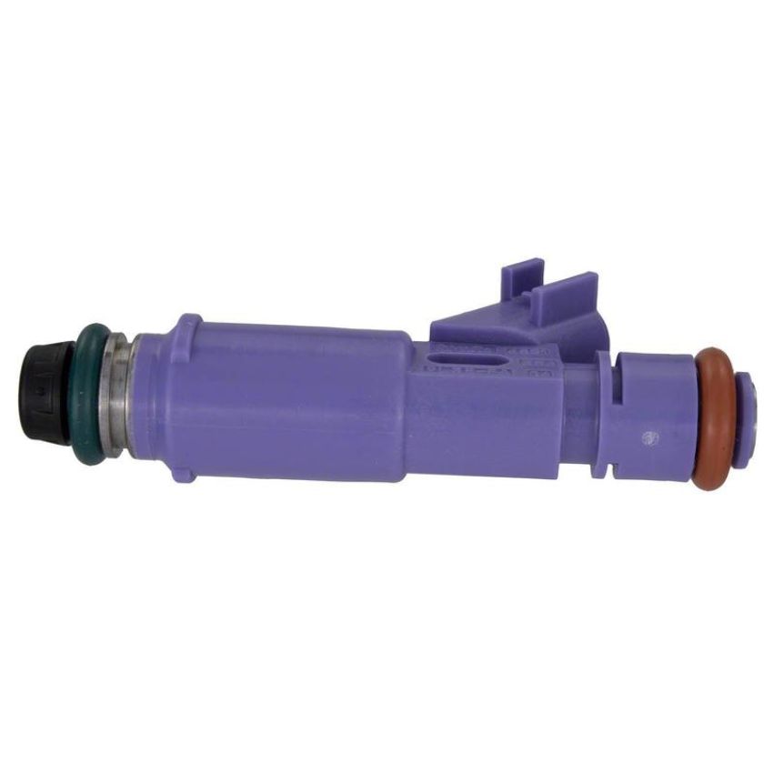 Ford Racing M-9593-LU24A Ford Performance 24 LB/HR Fuel Injector Set