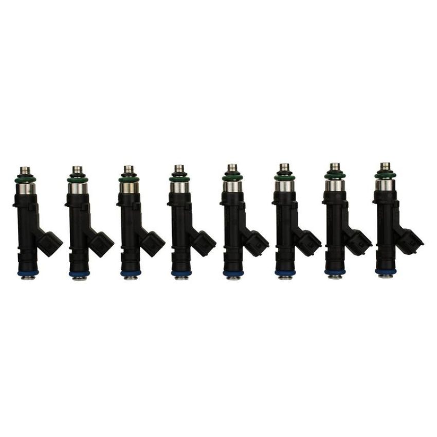 Ford Racing M-9593-LU47 Ford Performance 47 LB/HR Fuel Injector Set