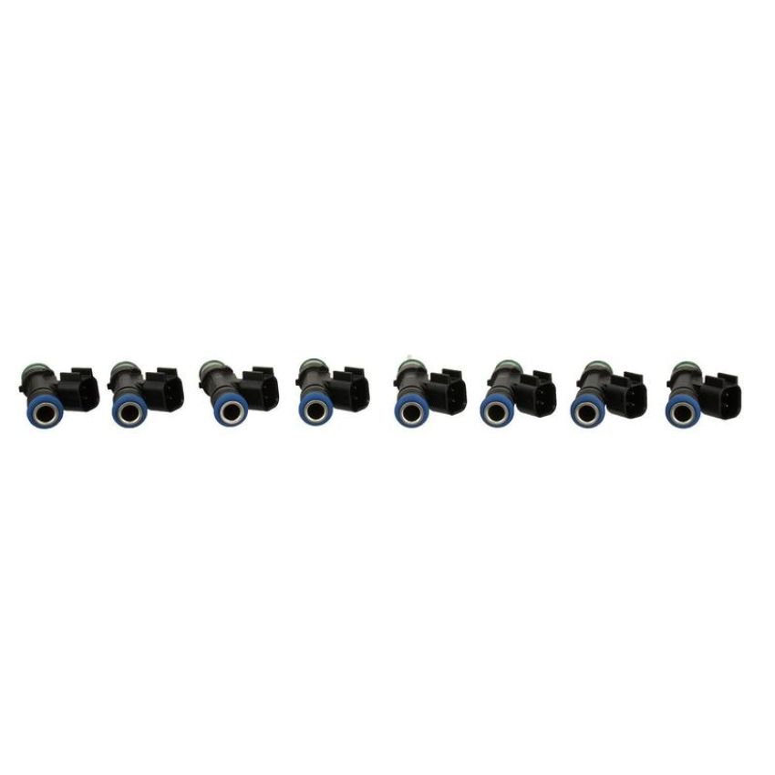 Ford Racing M-9593-LU47 Ford Performance 47 LB/HR Fuel Injector Set