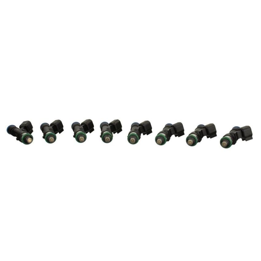 Ford Racing M-9593-LU47 Ford Performance 47 LB/HR Fuel Injector Set