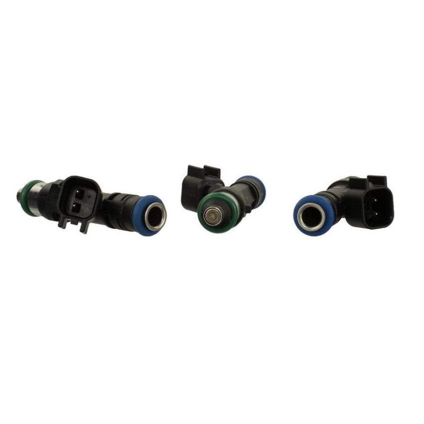 Ford Racing M-9593-LU47 Ford Performance 47 LB/HR Fuel Injector Set