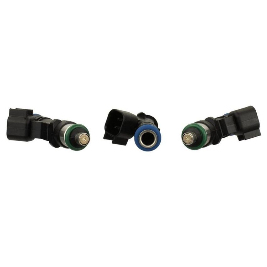 Ford Racing M-9593-LU47 Ford Performance 47 LB/HR Fuel Injector Set