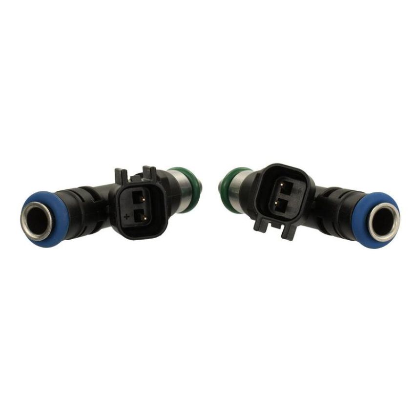 Ford Racing M-9593-LU47 Ford Performance 47 LB/HR Fuel Injector Set