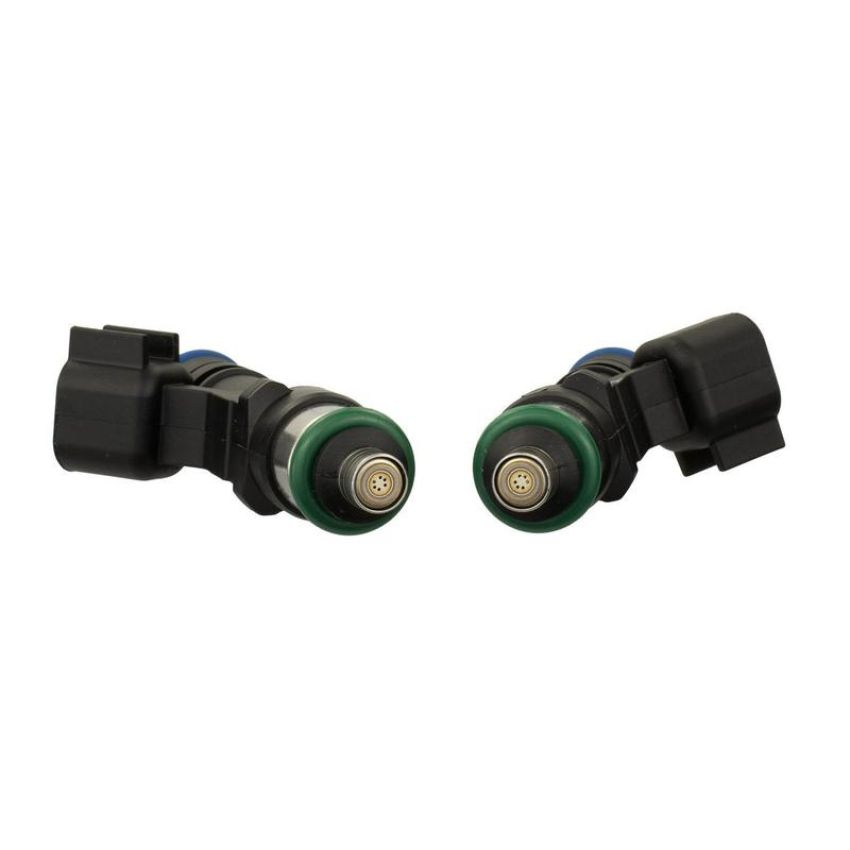 Ford Racing M-9593-LU47 Ford Performance 47 LB/HR Fuel Injector Set