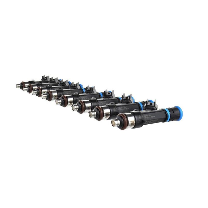Ford Racing M-9593-M55GT Ford Performance 55 LB/HR Fuel Injector Set of 8