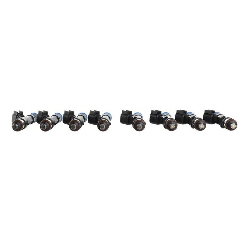Ford Racing M-9593-M55GT Ford Performance 55 LB/HR Fuel Injector Set of 8