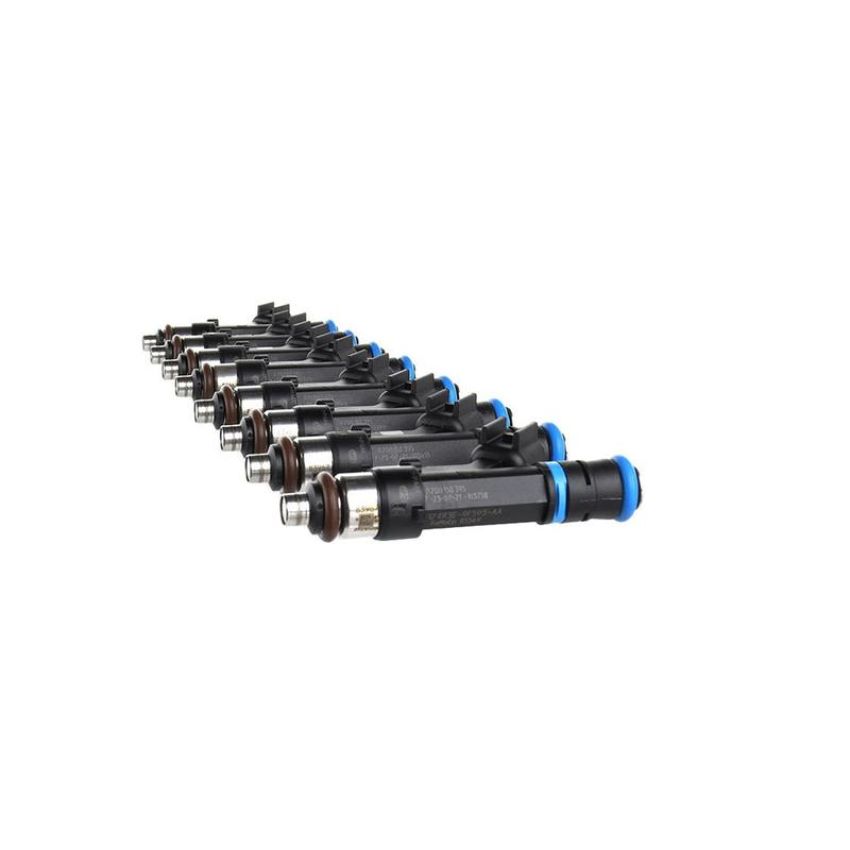 Ford Racing M-9593-M55GT Ford Performance 55 LB/HR Fuel Injector Set of 8