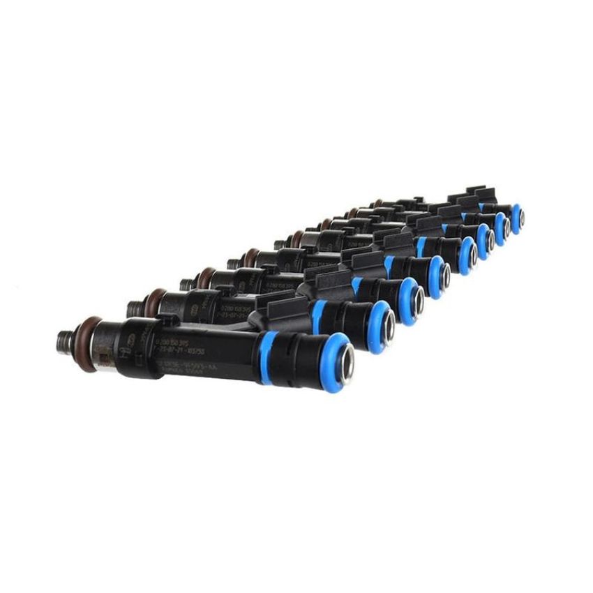 Ford Racing M-9593-M55GT Ford Performance 55 LB/HR Fuel Injector Set of 8