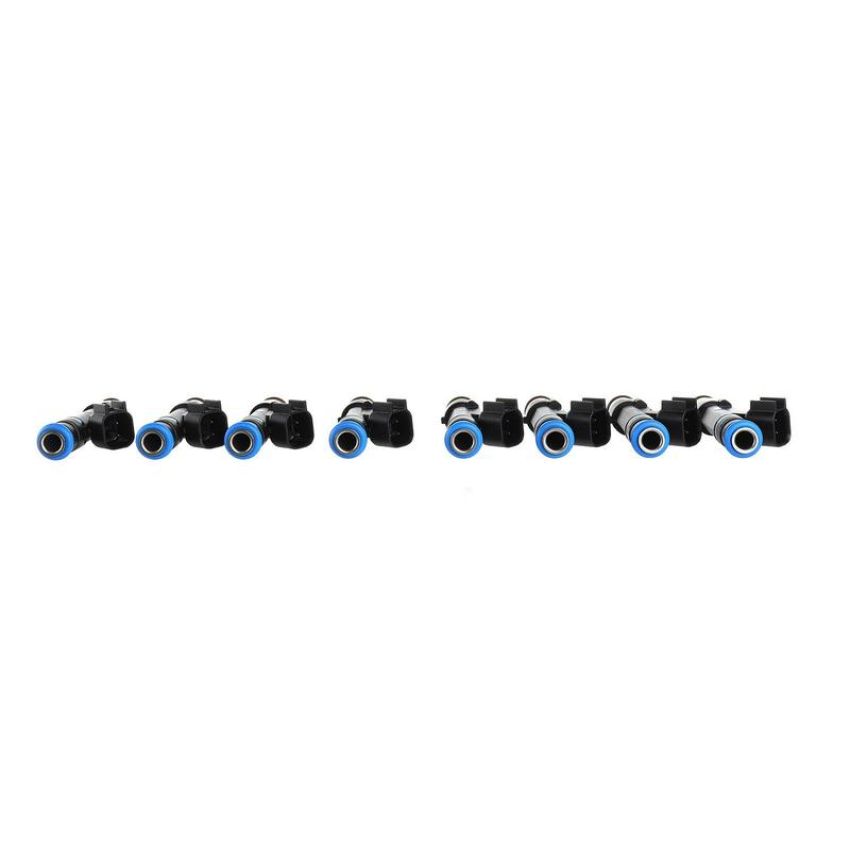 Ford Racing M-9593-M55GT Ford Performance 55 LB/HR Fuel Injector Set of 8