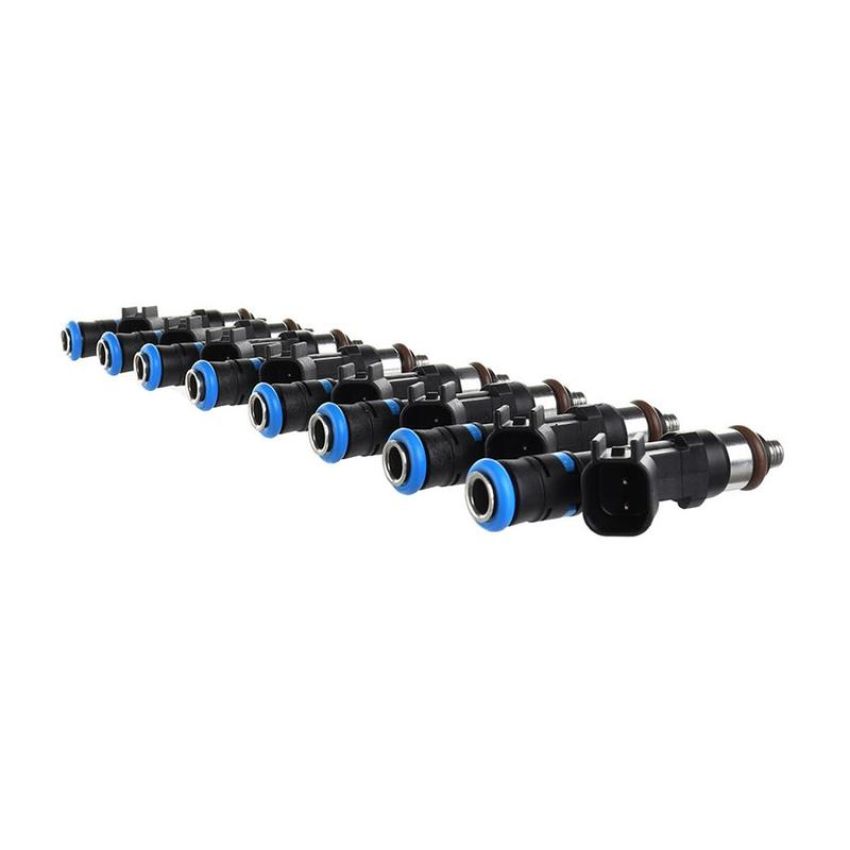 Ford Racing M-9593-M55GT Ford Performance 55 LB/HR Fuel Injector Set of 8