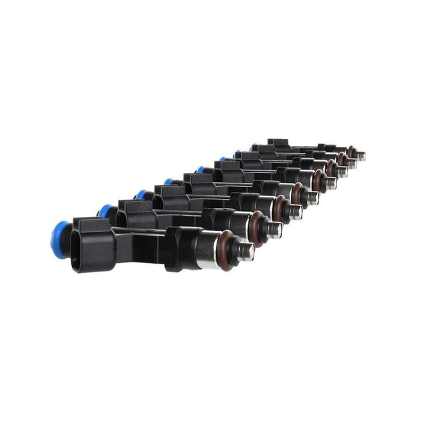 Ford Racing M-9593-M55GT Ford Performance 55 LB/HR Fuel Injector Set of 8