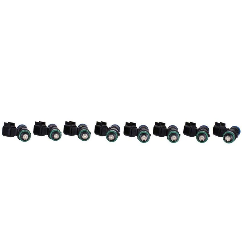 Ford Racing M-9593-MU52 52 LB/HR Fuel Injector Set