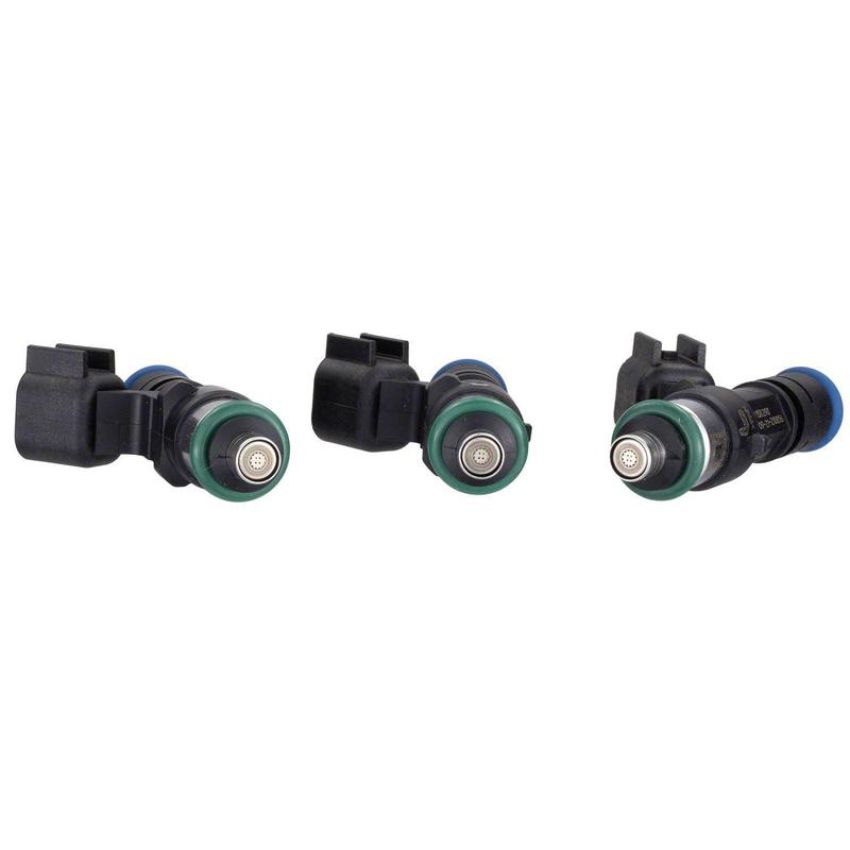 Ford Racing M-9593-MU52 52 LB/HR Fuel Injector Set