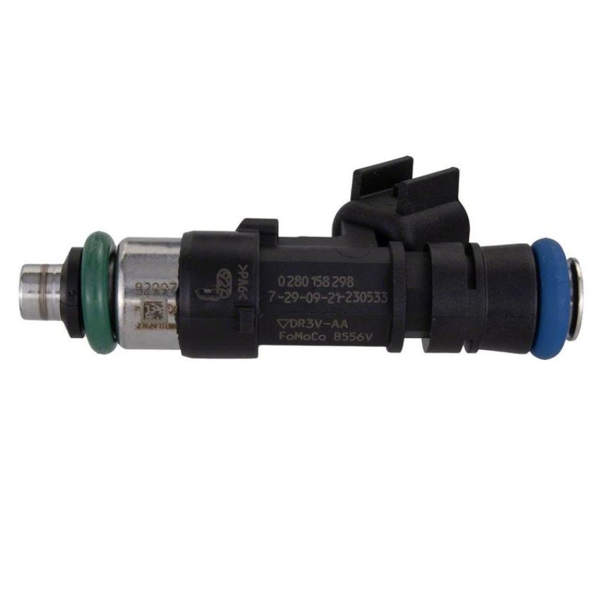Ford Racing M-9593-MU52 52 LB/HR Fuel Injector Set