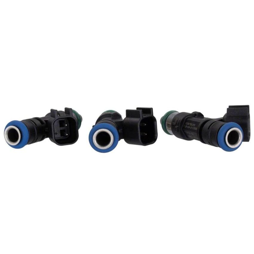 Ford Racing M-9593-MU52 52 LB/HR Fuel Injector Set
