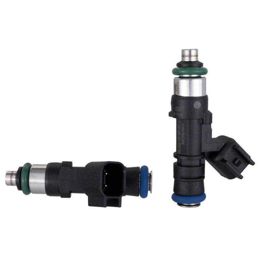 Ford Racing M-9593-MU52 52 LB/HR Fuel Injector Set