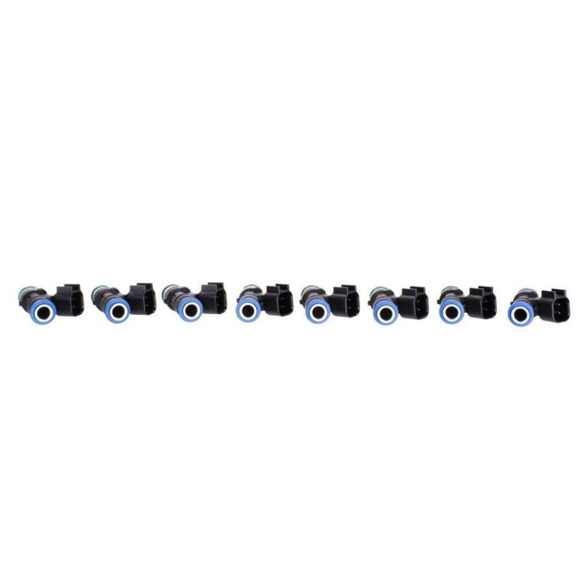Ford Racing M-9593-MU52 52 LB/HR Fuel Injector Set