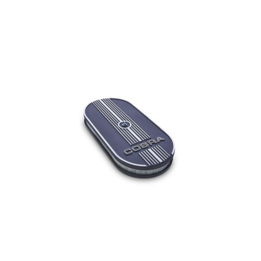Ford Racing M-9600-C302 Oval Air Cleaner Assembly