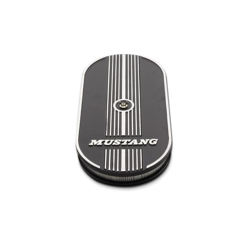 Ford Racing M-9600-K302 Oval Air Cleaner Assembly