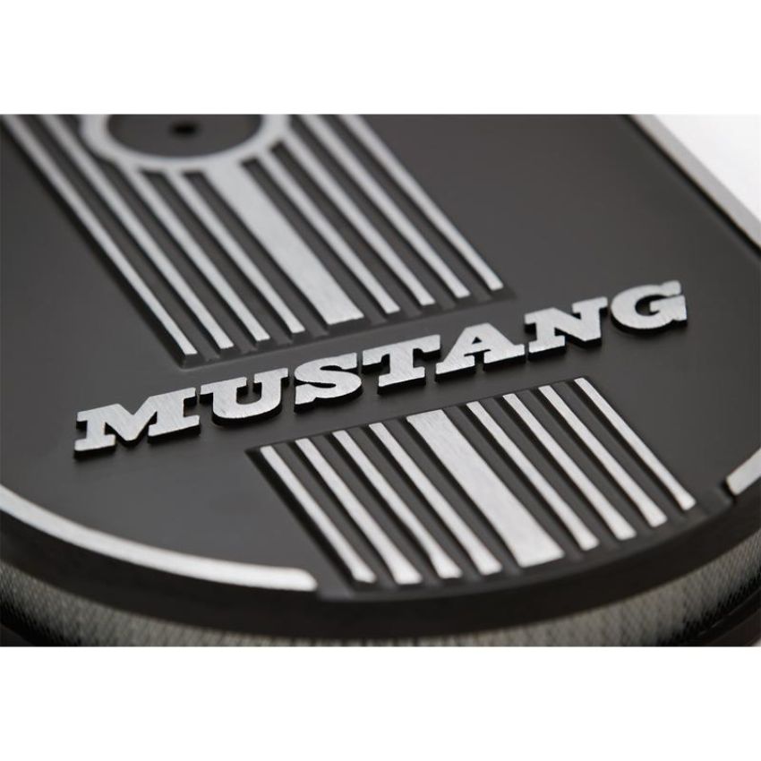 Ford Racing M-9600-K302 Oval Air Cleaner Assembly